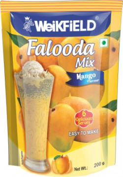 Weikfield Falooda Mix Mango 200 g
