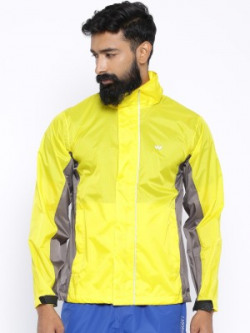 Wildcraft Solid Men & Women Raincoat Up to 35% Off + Buy More Save More Offer