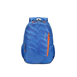 Lavie Sport 28 Ltrs Blue School Backpack (BDEI322070M3)