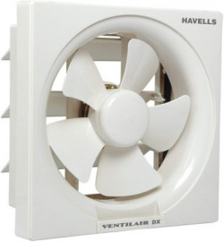 Havells Ventil Air DX 200 mm 5 Blade Exhaust Fan(OFF WHITE, Pack of 1)