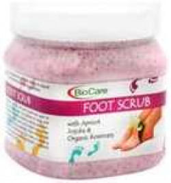 Biocare Foot Scrub 500ml
