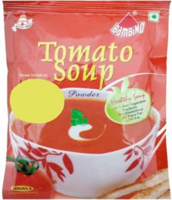 Bambino Tomato Soup(60 g)