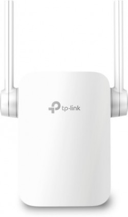 TP-Link RE205 Wifi Range Extender Network Switch(White)