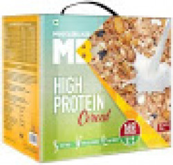 Muscleblaze High Protein Cereal, 1 kg Unflavoured