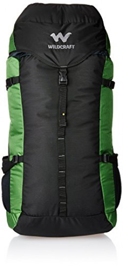 Wildcraft 60 Ltrs Green Rucksack (AM RK 2)