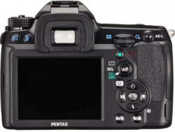 Pentax K 5 IIs DSLR Camera (Body only)(Black)