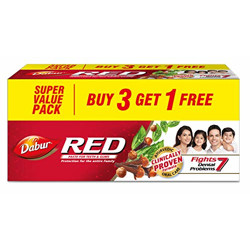 Dabur Red Paste-800g(Buy 3 Get 1 Free)