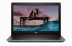 Dell Inspiron 3000 Core i3 7th Gen - (4 GB/1 TB HDD/Windows 10 Home/2 GB Graphics) 3584 Laptop(15.6 inch, Silver, 2.2 kg, With MS Office)