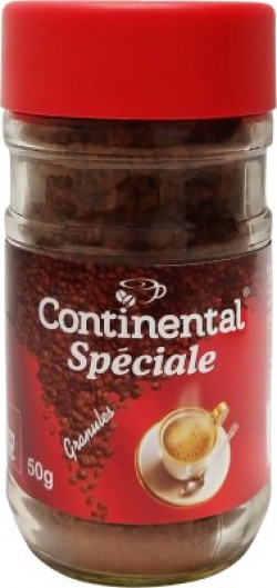 Continental Speciale Instant Coffee(50 g)