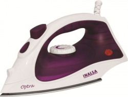 Inalsa Optra 1400 W Steam Iron(Purple, White)