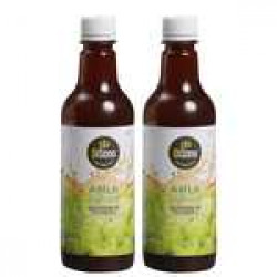 Disano Amla/Aloe vera Juice, 2X500ml