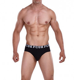 FCUK French Connection Men's Innerwear Min 50% off