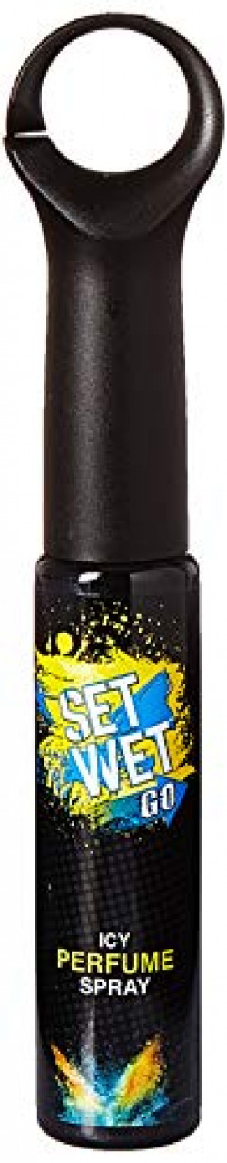 Set Wet Go Icy Perfume Spray, 20 ml