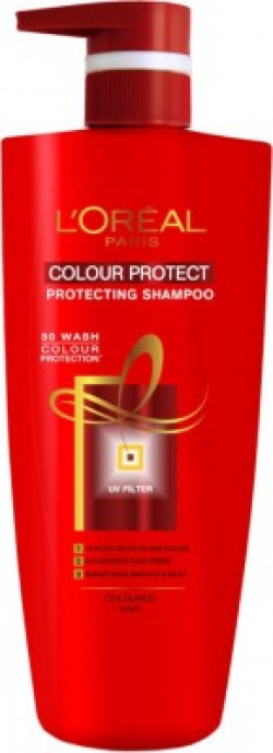 L'Oreal Paris Color Protect Shampoo Women(640 ml)