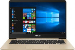 Asus ZenBook Core i5 8th Gen - (8 GB/256 GB SSD/Windows 10 Home) UX430UA-GV573T Thin and Light Laptop  (14 inch, Gold Metal, 1.3 kg)