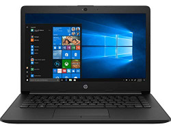 HP 14 8th Gen Intel Core i3 Processor 14-inch HD Laptop (8GB/256GB SSD/Win10 Home/MS Office H&S Edition/Jet Black), 14q cs0029TU