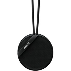 Philips BT40 Portable Bluetooth Speaker(Black, Mono Channel)