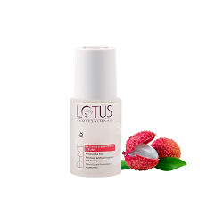 Lotus Professional Phyto-Rx Whitening and Brightening Serum, 30 ml