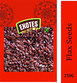 Exotes Premium Flax Seeds 250grams