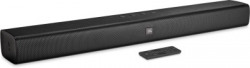 JBL BAR20 (Built-In Dual Bass Port, Surround Sound) Bluetooth Soundbar(Black, 2.0 Channel)