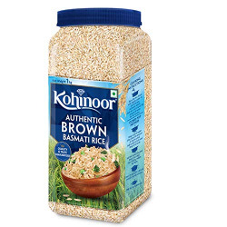 Kohinoor Authentic Brown Basmati, 1 Kg