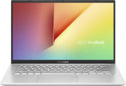 Asus VivoBook 14 Core i5 8th Gen - (8 GB/512 GB SSD/Windows 10 Home/2 GB Graphics) X412FJ-EK178T Thin and Light Laptop(14 inch, Transparent Silver, 1.5 kg)