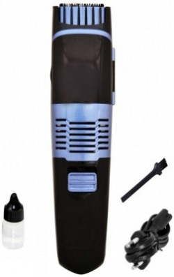 NHT Vacuum Prime Series F-6166  Runtime: 49 min Trimmer for Men(Multicolor)