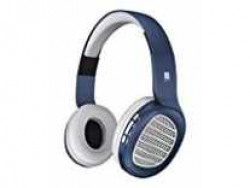 (Renewed) iBall Decibel BT01 Smart Headset with Alexa Enabled (Blue, White and Silver) Rs.590 @ Amazon