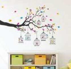 WALL STICKER FOR LIVING ROOM