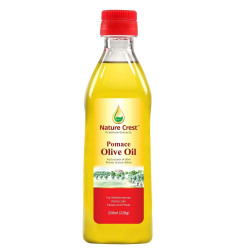 Nature Crest Premium Extracts Pomace Olive Oil - 250ml