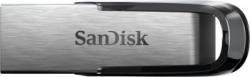 SanDisk SDCZ73-064G-I35 64 Pen Drive(Silver, Black)