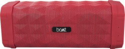 boAt Stone 650 10 W Bluetooth Speaker(Rampant Red, Stereo Channel)
