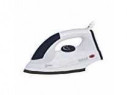 Inalsa Grace 1200-Watt Dry Iron with Non Stick Coated Sole Plate (White/Grey) Rs.454 @ Amazon