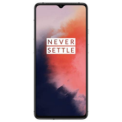 OnePlus 7T (Frosted Silver, 8GB RAM, Fluid AMOLED Display, 128GB Storage, 3800mAH Battery)