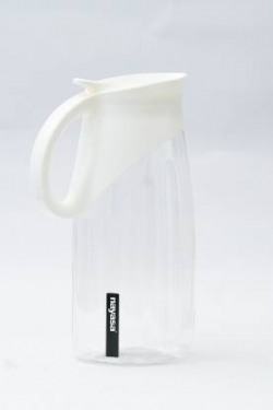Nayasa 1.65 L Water 1.65 L Water Jug AVIATOR Water/Milk/Table Jug 1.65 Litter for Tableware kitchenware dinnerware Jug  (Plastic)