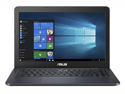 ASUS E402YA-GA067T 14-inch HD Thin & Light Entry Level Laptop (AMD Dual Core E2-7015/4GB RAM/1TB HDD/Window 10/Integrated Graphics/1.65 Kg), Dark Blue