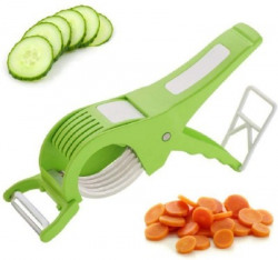 DAHUF Handy Vegetable Cutter & Chopper Vegetable Chopper(1)
