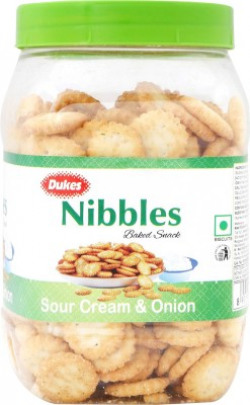 Dukes Sour Cream & Onion Nibbles(150 g)