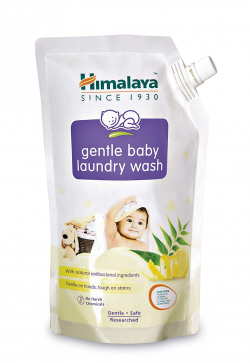 Himalaya Gentle Baby Laundry Wash 1 Ltr (Pouch)