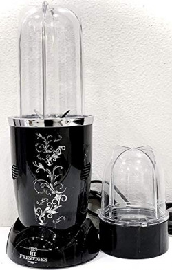 Kumaka Hi Prestiges Multipurpose Mixer, Grinder, Juicer & Blender (Black)