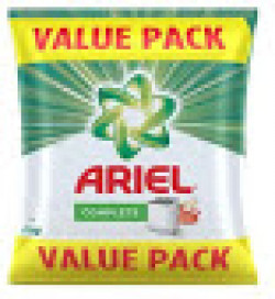 Ariel Complete Detergent Washing Powder- Value Pack 4 Kg