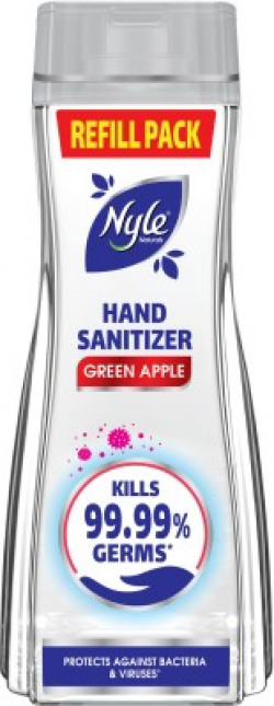 Nyle hand sanitizer 400ml starts from 170