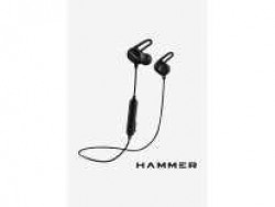 Hammer Swing Bluetooth Earphones With Mic Rs.1299 @ Tatacliq
