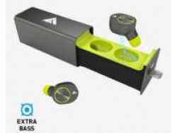 Boult Audio Airbass Twinpods True Wireless Bluetooth Earphoness With Mic Rs.1899 @ Tatacliq