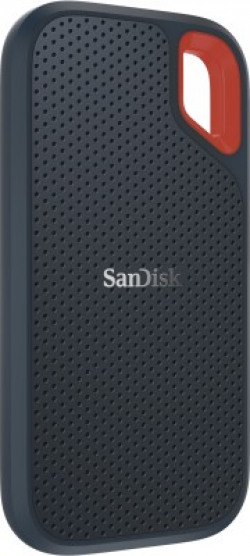 SanDisk 2 TB External Solid State Drive(Black)
