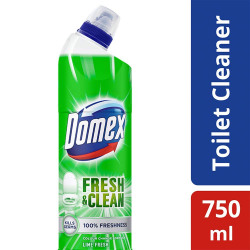Domex Lime Fresh Toilet Cleaner - 750 ml