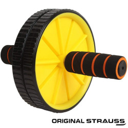 Strauss Double Exercise Wheel