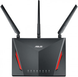 Asus RT-AC86U 3000 Mbps Router(Black, Dual Band)