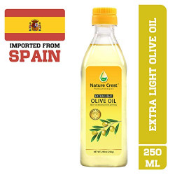 Nature Crest Extra Light Olive Oil -  250ml