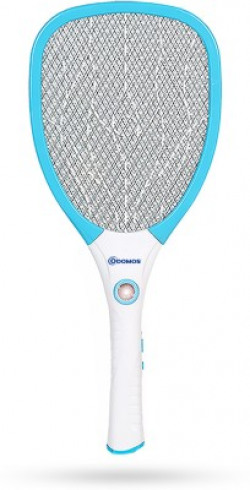 Odomos Mosquito Racquet-Blue Electric Insect Killer(Bat)